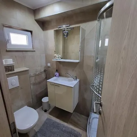 Milena Apartman
