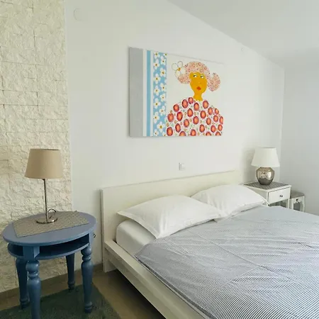 Apartment Milena *
