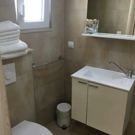Milena Apartman Drasnice